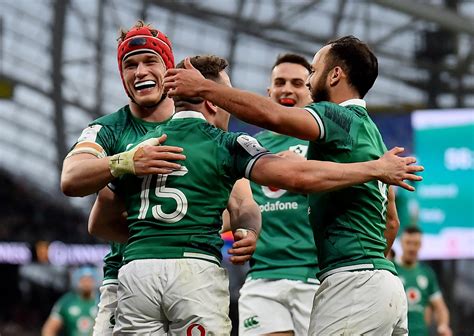 ireland v italy 6 nations 2024