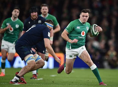 ireland vs scotland live