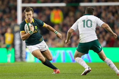 ireland vs south africa rugby 2023