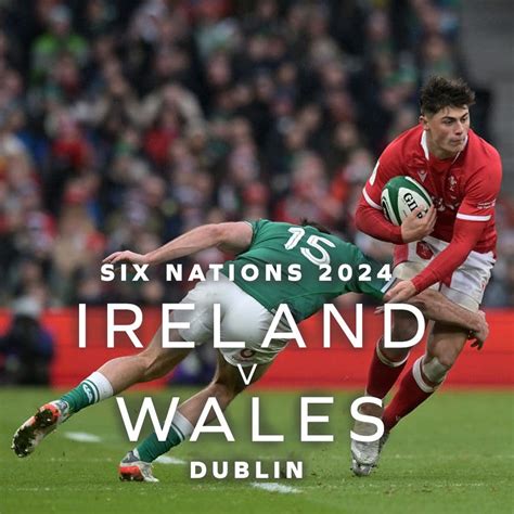 ireland vs wales six nations live stream