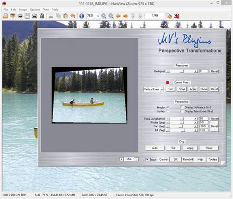 IrfanView Software Image
