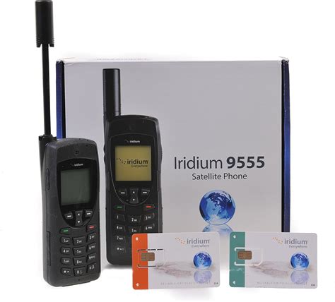 iridium satellite phone prepaid minutes