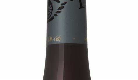 Iris Vineyards Pinot Noir 2016 Expert wine ratings and