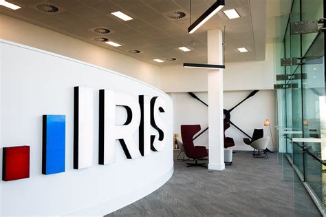 IRIS Software We are FSL Group Fitout, Spaces & Lifestyle