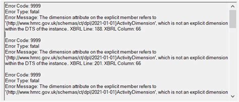 iris accounts submission error code 9999