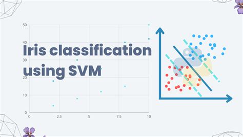 iris dataset classification python code