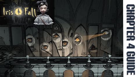 Iris Fall Walkthrough Chapter 4