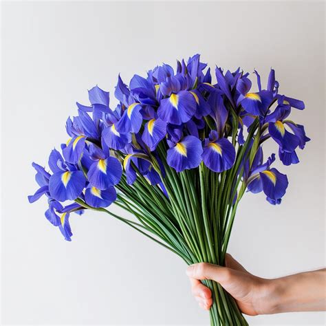 Iris Flowers Delivery Uk