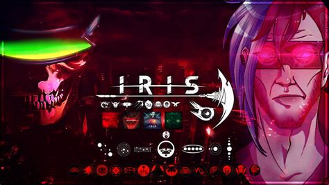 iris official reid