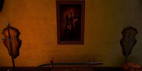 Iris Painting Witcher 3