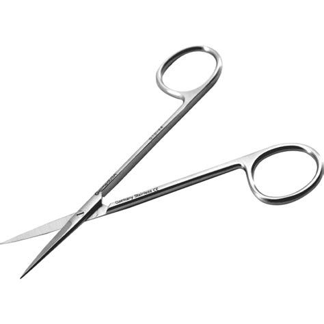 Iris Scissors Quality