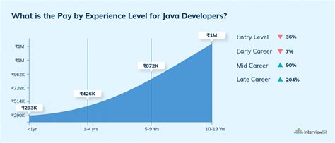 iris software java developer salary