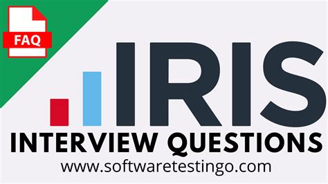 iris software testing interview questions