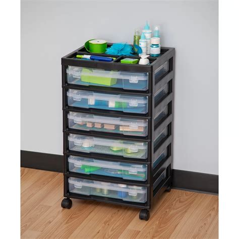 Iris Storage Units