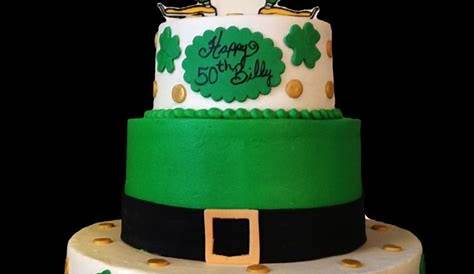Irish Birthday Cakes Designs Cake! Cake Desserts Food
