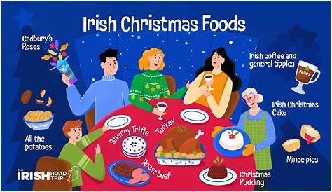Irish Christmas Food And Drink A Northern Dinner Blog Taste Tour