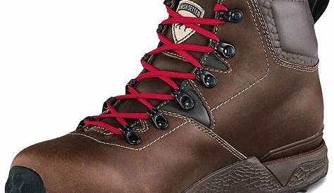Men's Irish Setter Soft Paw 3875 Waterproof Leather Hiking Boot