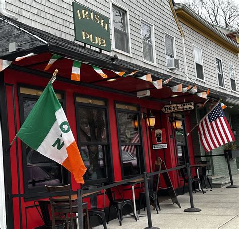 irish bar in bristol ri