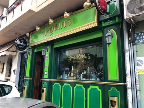 irish bars in alicante