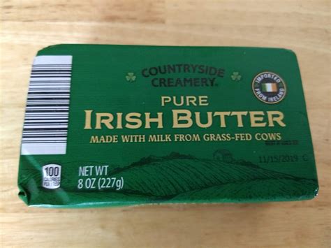 irish butter near me