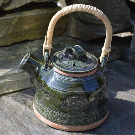 Irish Ceramic Teapots