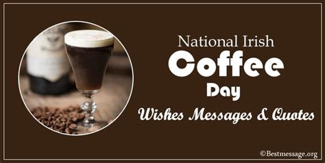 Irish Coffee Captions