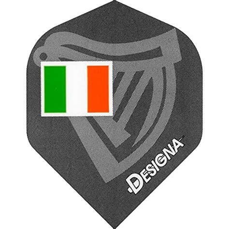 Irish Dart Flights