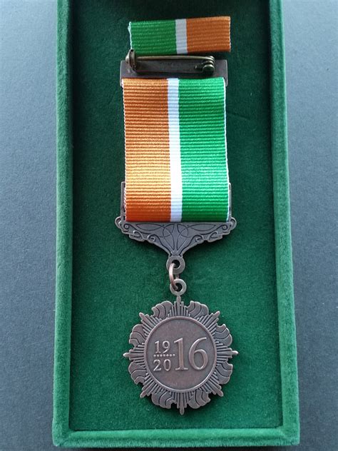 irish defence forces medals