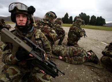 irish defence forces recruitment facebook