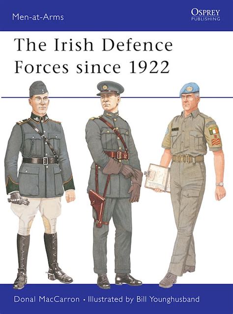 irish defence forces requirements