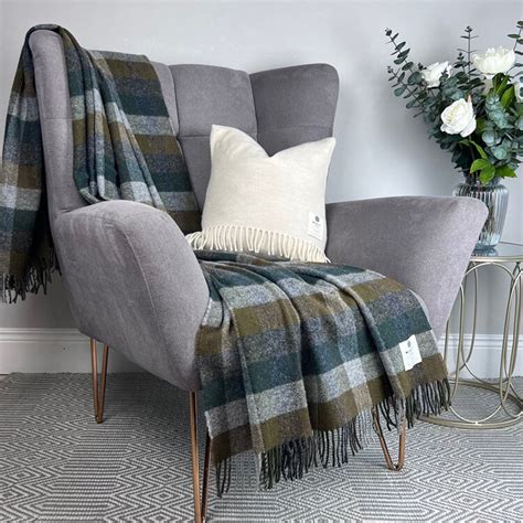 Irish Design Blankets