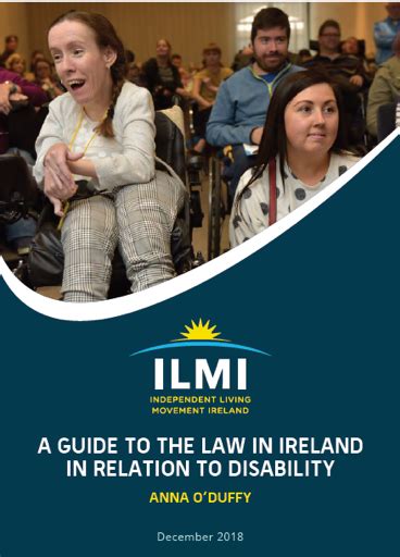 irish disability legislation