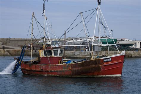 irish fishing boat register