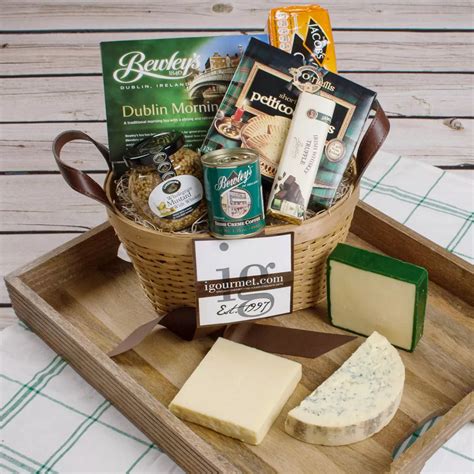 Irish Gift Baskets Canada
