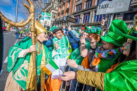 irish holidays and celebrations
