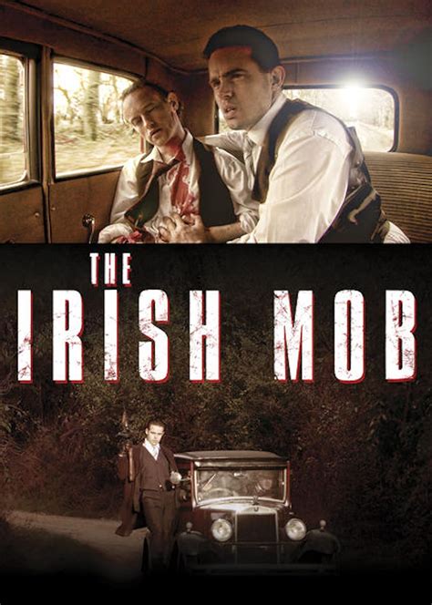irish mob netflix original series