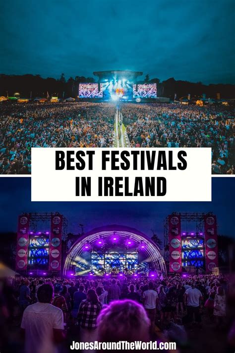 irish music festivals 2024 uk