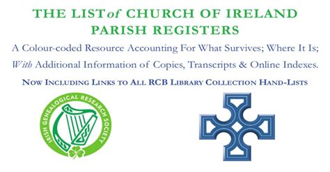 irish parish records online free