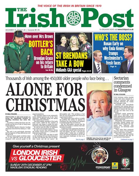 irish post newspaper