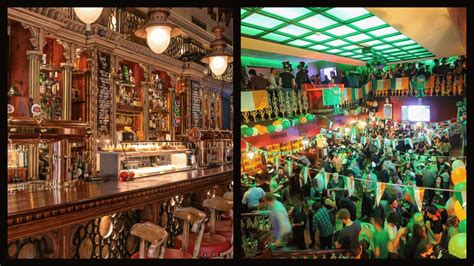 irish pubs in barcelona