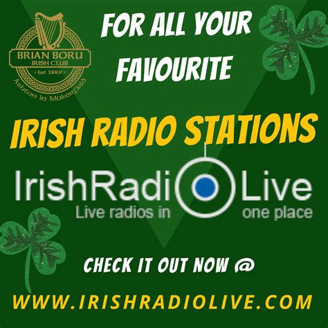 irish radio online ireland