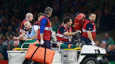 irish rugby world cup injuries