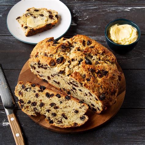 irish soda bread recipe with sugar on top