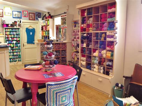 irish wool yarn shop