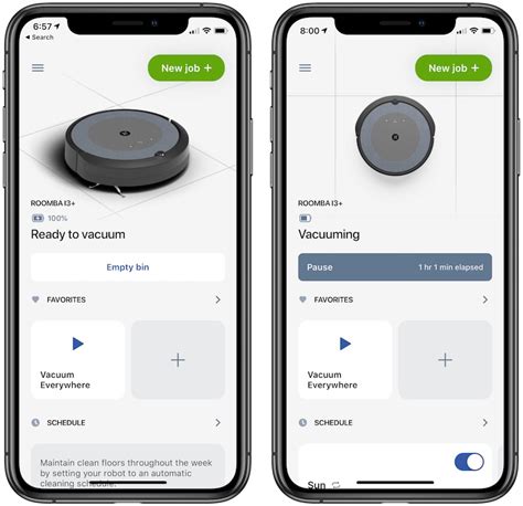 Irobot I3 App