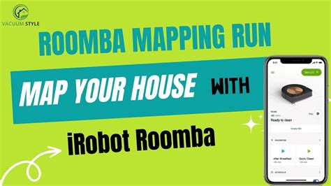 Irobot Roomba 960 Room Mapping
