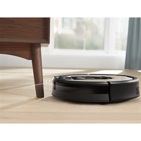Irobot Roomba 976 Mapping