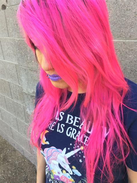 Iroiro 70 Pink Natural Vegan CrueltyFree SemiPermanent Hair Color