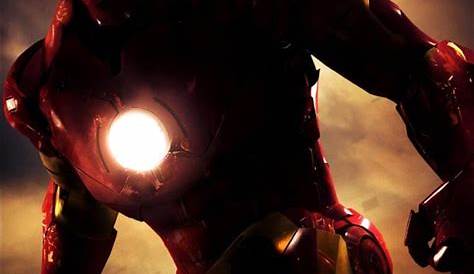 Man of Iron" (Iron Man Trilogy Posters) byRicoJrCrea
