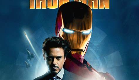Iron Man 2008 Hd Poster Movie (2 Of 5) IMP Awards